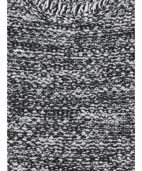 anuans（アニュアンス）の「ブラッシュツイードニットワンピース（ワンピース・レディース・ブラック/ベージュ/アイボリー・SMALL/MEDIUM）」の20枚目の写真