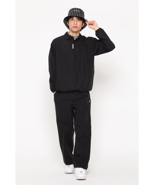 Jack Bunny!!（ジャックバニー）の「【Jack Bunny!!】ナイロン パッカブル セットアップ (UNISEX)（その他トップス・レディース・ブラック/ネイビー・SMALL/MEDIUM/LARGE/X-LARGE）」の3枚目の写真