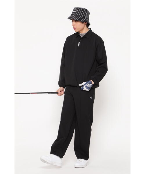 Jack Bunny!!（ジャックバニー）の「【Jack Bunny!!】ナイロン パッカブル セットアップ (UNISEX)（その他トップス・レディース・ブラック/ネイビー・SMALL/MEDIUM/LARGE/X-LARGE）」の5枚目の写真