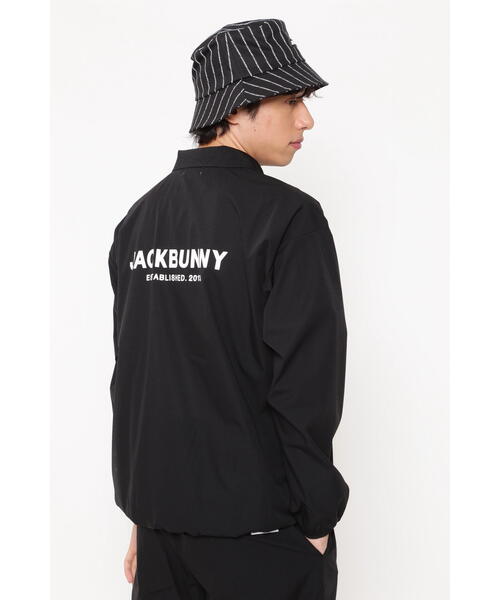 Jack Bunny!!（ジャックバニー）の「【Jack Bunny!!】ナイロン パッカブル セットアップ (UNISEX)（その他トップス・レディース・ブラック/ネイビー・SMALL/MEDIUM/LARGE/X-LARGE）」の8枚目の写真