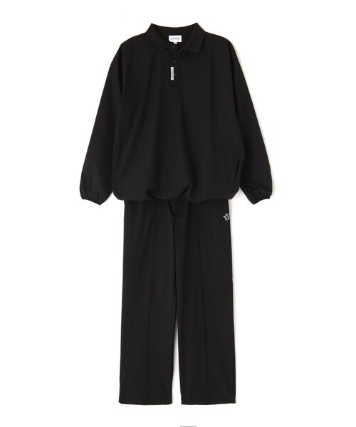 Jack Bunny!!（ジャックバニー）の「【Jack Bunny!!】ナイロン パッカブル セットアップ (UNISEX)（その他トップス・レディース・ブラック/ネイビー・SMALL/MEDIUM/LARGE/X-LARGE）」の11枚目の写真