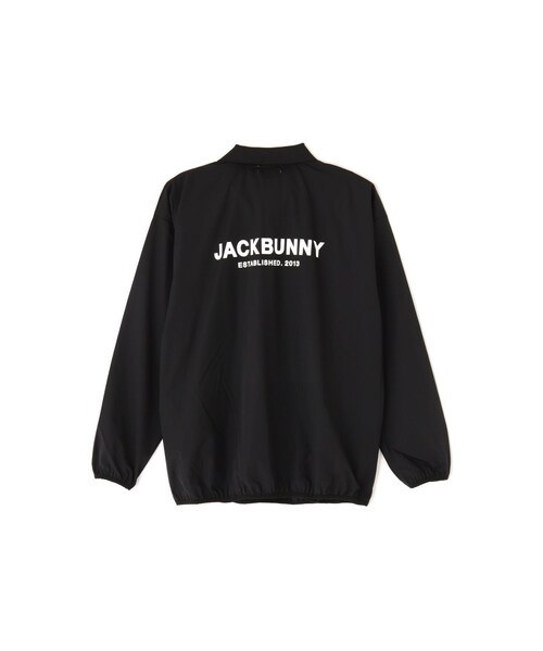 Jack Bunny!!（ジャックバニー）の「【Jack Bunny!!】ナイロン パッカブル セットアップ (UNISEX)（その他トップス・レディース・ブラック/ネイビー・SMALL/MEDIUM/LARGE/X-LARGE）」の13枚目の写真