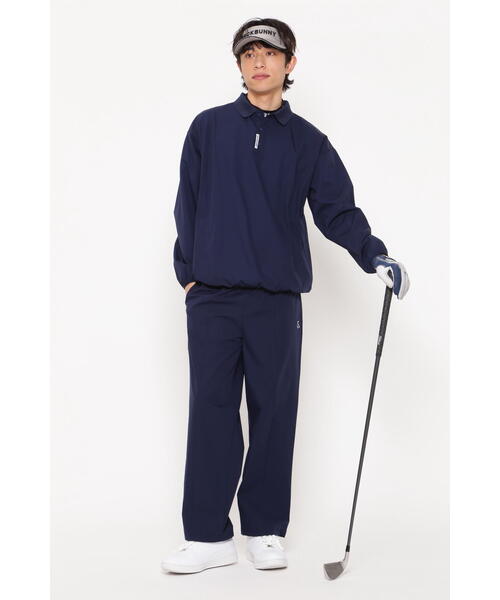 Jack Bunny!!（ジャックバニー）の「【Jack Bunny!!】ナイロン パッカブル セットアップ (UNISEX)（その他トップス・レディース・ブラック/ネイビー・SMALL/MEDIUM/LARGE/X-LARGE）」の17枚目の写真