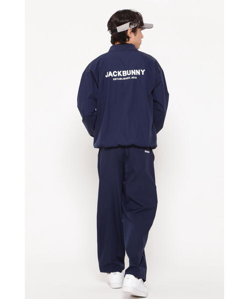 Jack Bunny!!（ジャックバニー）の「【Jack Bunny!!】ナイロン パッカブル セットアップ (UNISEX)（その他トップス・レディース・ブラック/ネイビー・SMALL/MEDIUM/LARGE/X-LARGE）」の18枚目の写真