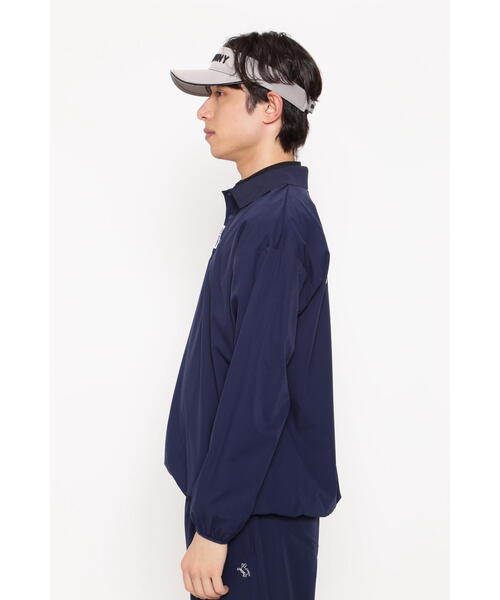 Jack Bunny!!（ジャックバニー）の「【Jack Bunny!!】ナイロン パッカブル セットアップ (UNISEX)（その他トップス・レディース・ブラック/ネイビー・SMALL/MEDIUM/LARGE/X-LARGE）」の20枚目の写真