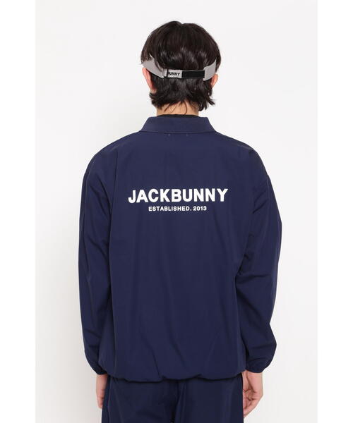 Jack Bunny!!（ジャックバニー）の「【Jack Bunny!!】ナイロン パッカブル セットアップ (UNISEX)（その他トップス・レディース・ブラック/ネイビー・SMALL/MEDIUM/LARGE/X-LARGE）」の21枚目の写真