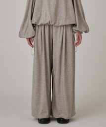 COUP DE FOUDRE（クドゥフドゥ）の「COUP DE FOUDRE gather bottoms（その他パンツ）」