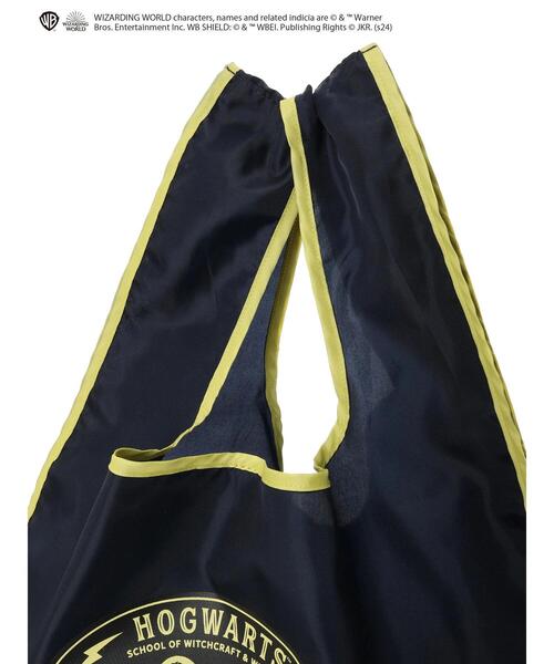 Green Parks(グリーンパークス)の「ハリーポッター/エコBag(エコバッグ/サブバッグ・レディース・ブルー/イエロー/レッド/グリーン・FREE)」の8枚目の写真