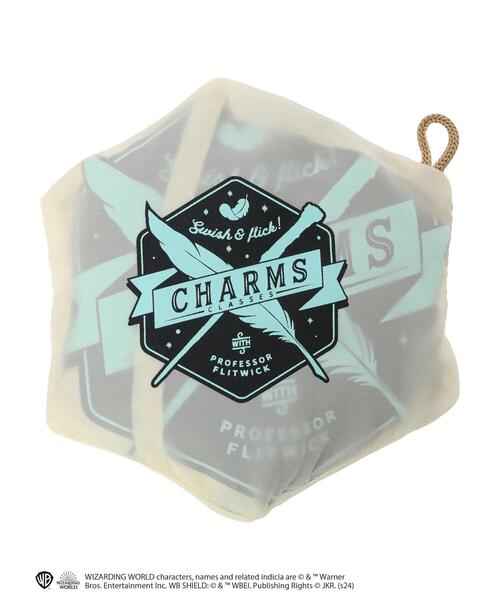 Green Parks(グリーンパークス)の「ハリーポッター/エコBag(エコバッグ/サブバッグ・レディース・ブルー/イエロー/レッド/グリーン・FREE)」の15枚目の写真