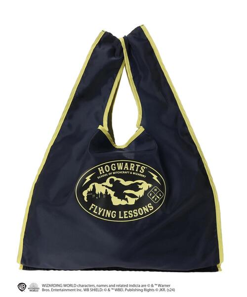 Green Parks(グリーンパークス)の「ハリーポッター/エコBag(エコバッグ/サブバッグ・レディース・ブルー/イエロー/レッド/グリーン・FREE)」の18枚目の写真