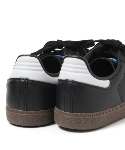 adidas(アディダス)の「【HEREIAM】adidas(アディダス)/SAMBA OG(スニーカー・レディース・ホワイト/ブラック/オフホワイト/シルバー・MEDIUM/SMALL)」の14枚目の写真
