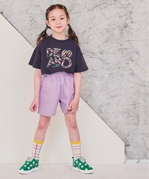 S/SプリントTシャツ（80～150cm）