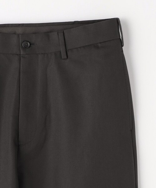 green label relaxing（グリーンレーベルリラクシング）の「TC ツイル ワイド パンツ（その他パンツ・メンズ・ナチュラル/ブラック/ダークブラウン・S/M/L/XL）」の20枚目の写真