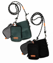 UNIVERSAL OVERALL（ユニバーサルオーバーオール）の「マルチザイルショルダー ミニショルダーバッグ（ショルダーバッグ）」