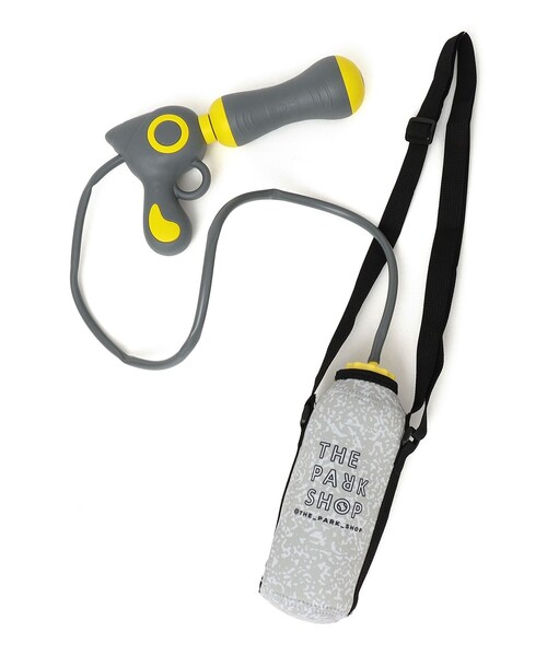 THE PARK SHOP(ザパークショップ)の「THE PARK SHOP:RECYCLED BOTTLE SHOOTER(おもちゃ・キッズ・ライトグレー・ONE SIZE)」の1枚目の写真