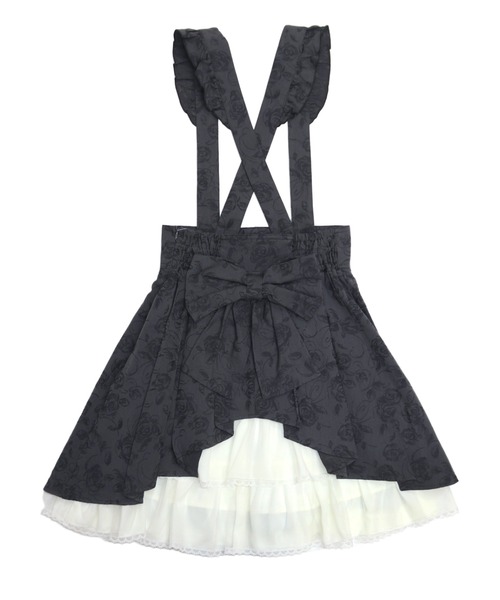Secret Honey ジャガードバッスルジャンドレ Secret Honey（シークレットハニー）の「バッスルジャンパー