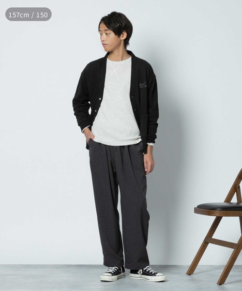 MPS(エムピーエス)の「【MPS】麻調合繊ストレートイージーパンツ(その他パンツ・キッズ・ベージュ/ブラック・110/120/130/140/150/160)」の22枚目の写真