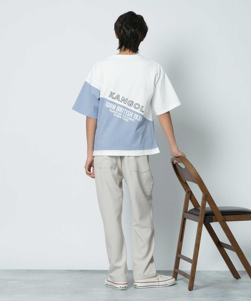 MPS(エムピーエス)の「【MPS】麻調合繊ストレートイージーパンツ(その他パンツ・キッズ・ベージュ/ブラック・110/120/130/140/150/160)」の15枚目の写真