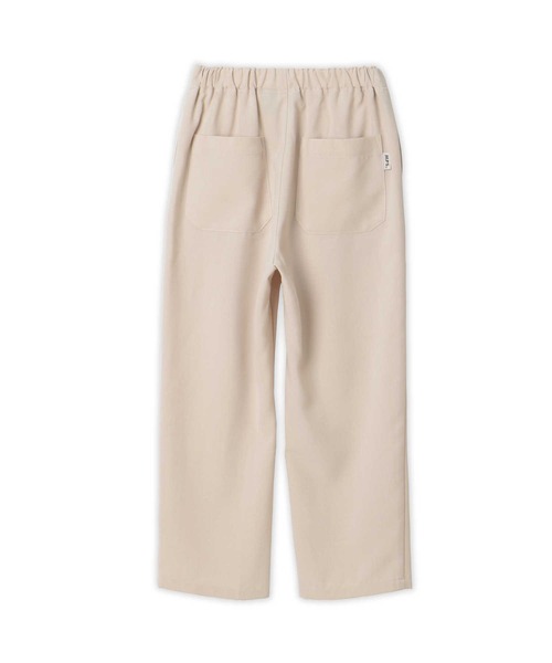 MPS(エムピーエス)の「【MPS】麻調合繊ストレートイージーパンツ(その他パンツ・キッズ・ベージュ/ブラック・110/120/130/140/150/160)」の11枚目の写真