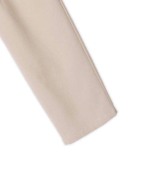 MPS(エムピーエス)の「【MPS】麻調合繊ストレートイージーパンツ(その他パンツ・キッズ・ベージュ/ブラック・110/120/130/140/150/160)」の5枚目の写真