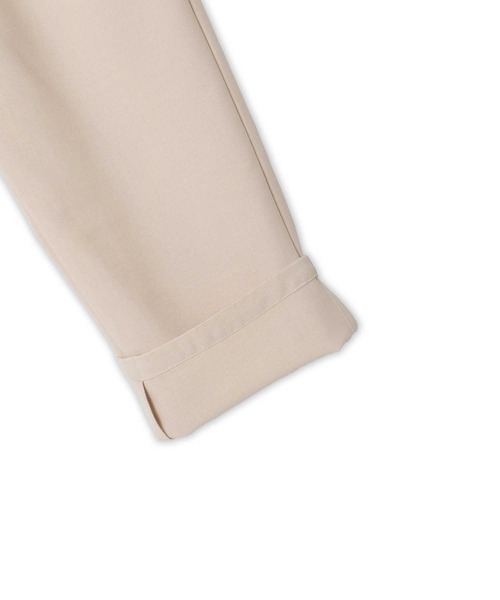 MPS(エムピーエス)の「【MPS】麻調合繊ストレートイージーパンツ(その他パンツ・キッズ・ベージュ/ブラック・110/120/130/140/150/160)」の4枚目の写真
