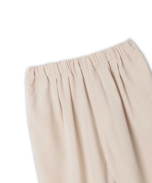 MPS(エムピーエス)の「【MPS】麻調合繊ストレートイージーパンツ(その他パンツ・キッズ・ベージュ/ブラック・110/120/130/140/150/160)」の10枚目の写真