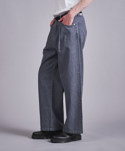 MONKEY TIME（モンキータイム）の「ライトオンス 1Pワイド ストレート