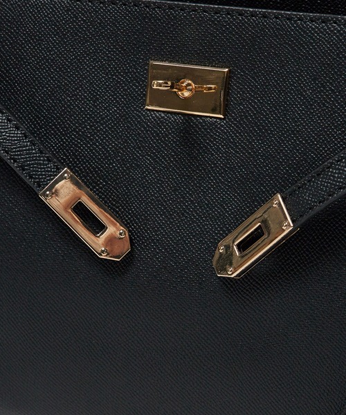 スクエアー 2WAY ハンドバッグ（ハンドバッグ）｜ROOPTOKYO（ループトウキョウ）