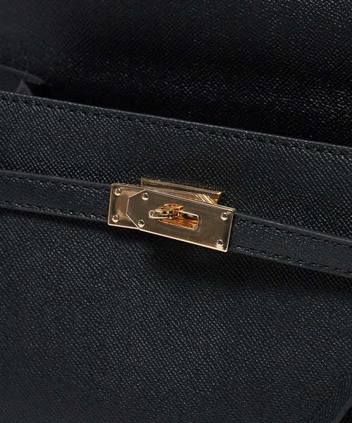 スクエアー 2WAY ハンドバッグ（ハンドバッグ）｜ROOPTOKYO（ループトウキョウ）