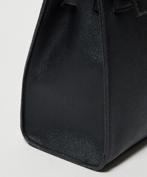 スクエアー 2WAY ハンドバッグ（ハンドバッグ）｜ROOPTOKYO（ループトウキョウ）