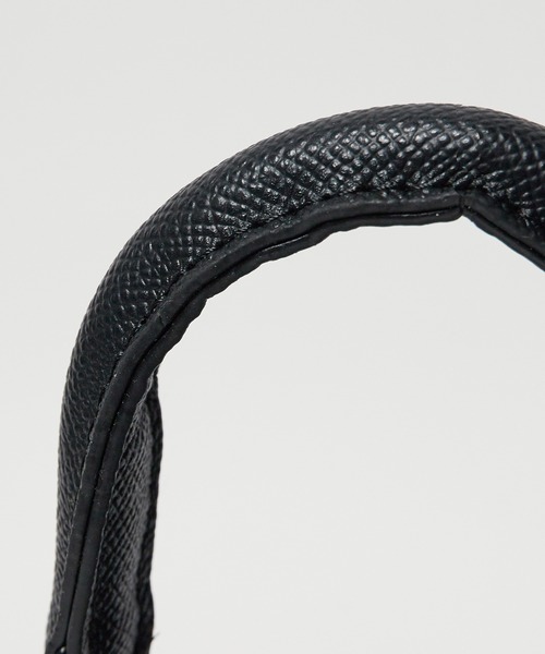 スクエアー 2WAY ハンドバッグ（ハンドバッグ）｜ROOPTOKYO（ループトウキョウ）