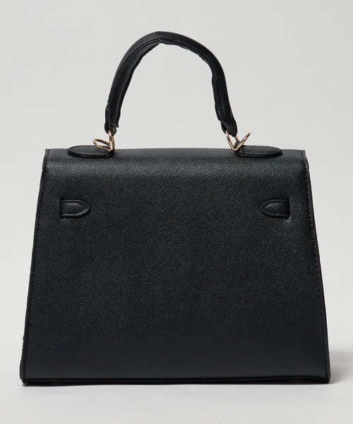 スクエアー 2WAY ハンドバッグ（ハンドバッグ）｜ROOPTOKYO（ループトウキョウ）