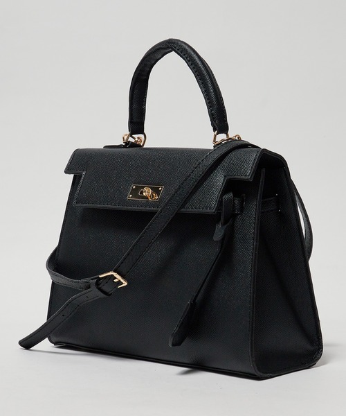 スクエアー 2WAY ハンドバッグ（ハンドバッグ）｜ROOPTOKYO（ループトウキョウ）