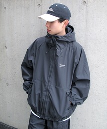 Seymour. | 【Seymour./シーモア】 "RIPSTOP” WATER-REPELLENT HOODED BZ(ナイロンジャケット)