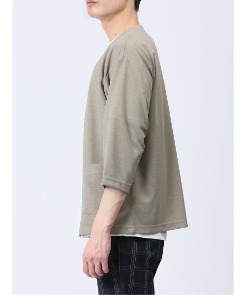 エムズグレイシー アンサンブル　カーディガン　Tシャツ　長袖　半袖　M エムズグレイシー アンサンブル カーディガン Tシャツ 長袖 半袖 M