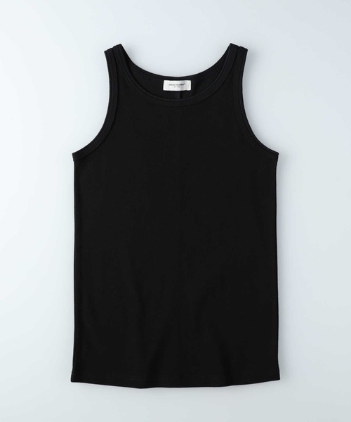 BACK NUMBER(バックナンバー)の「BACK NUMBER(バックナンバー)フライスタンクトップ(タンクトップ・レディース・ブラック/グリーン/ブラック×ホワイト・S/M/L/XL)」の14枚目の写真