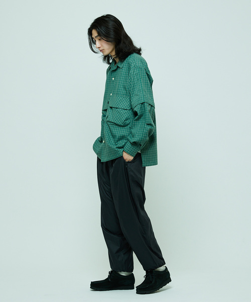 パンツ DAIWA PIER39 TECH WIND SHIELD PANTS DAIWA PIER39（ダイワピア39）の「DAIWA PIER39 TECH WIND