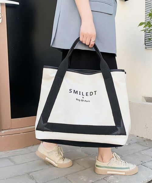 Miniministore(ミニミニストア)の「トートバッグ ショルダーバッグ 旅行(トートバッグ・レディース・ゼブラ/ブラック/ホワイト・FREE)」の22枚目の写真