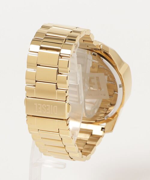 DIESEL(ディーゼル)の「ディーゼル 腕時計 メンズ アナログ ステンレス DZ4662(アナログ腕時計・メンズ・GOLD・FREE)」の8枚目の写真