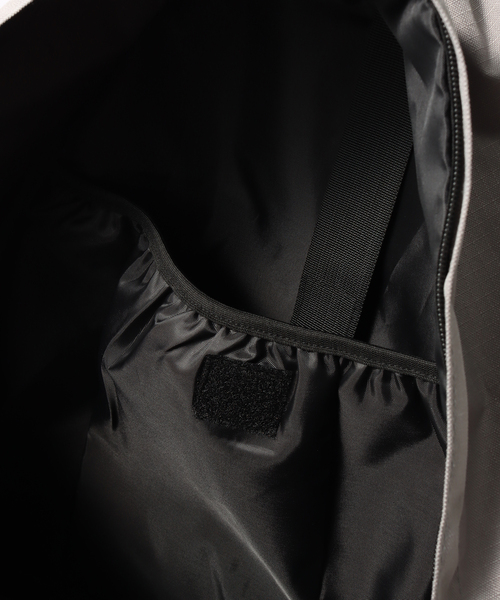 PACKING（パッキング）の「PACKING (パッキング) 別注 2PK BACKPACK（バックパック/リュック・メンズ・ブラック/チャコールグレー/ブルー系その他/イエロー・FREE）」の11枚目の写真