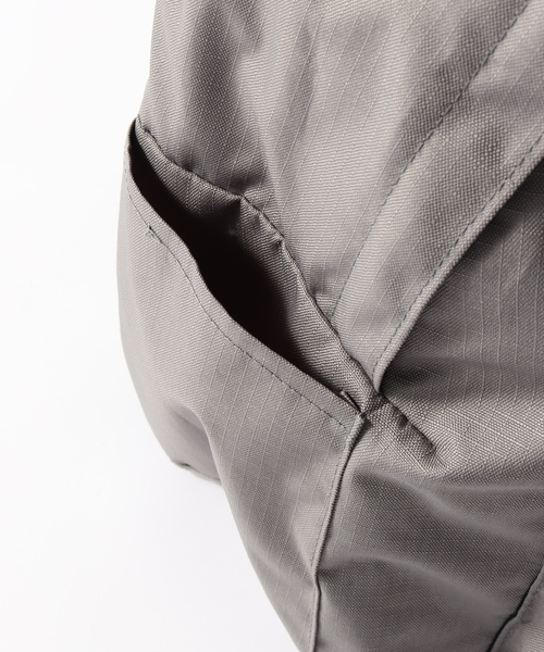 PACKING（パッキング）の「PACKING (パッキング) 別注 2PK BACKPACK（バックパック/リュック・メンズ・ブラック/チャコールグレー/ブルー系その他/イエロー・FREE）」の13枚目の写真