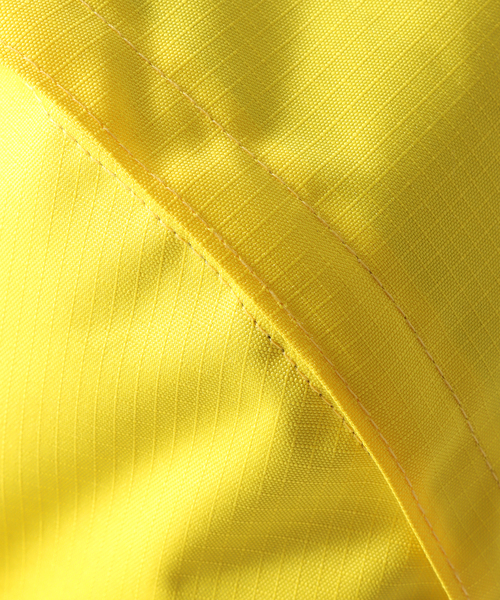 PACKING（パッキング）の「PACKING (パッキング) 別注 2PK BACKPACK（バックパック/リュック・メンズ・ブラック/チャコールグレー/ブルー系その他/イエロー・FREE）」の22枚目の写真