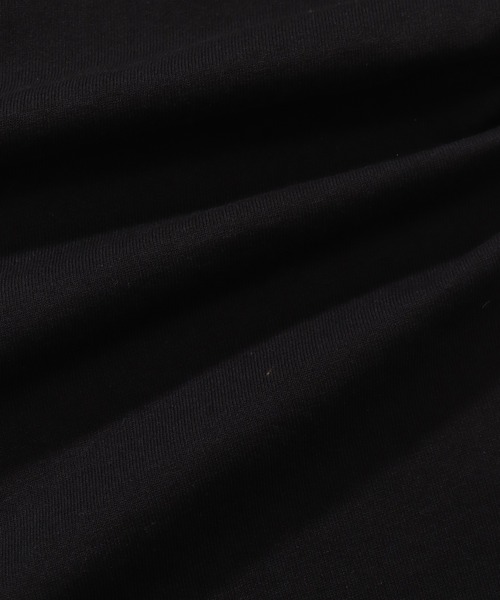 ecko unltd.(エコーアンリミテッド)の「【ecko unltd./エコーアンリミテッド】ワンポイントロゴ刺繍 ショートスリーブTシャツ(Tシャツ/カットソー・メンズ・ブラック/レッド/ホワイト・M/LL/L)」の5枚目の写真