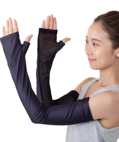 GLOBAL JAPAN（グローバルジャパン）の「UVカット 接触冷感 Cool Fitty