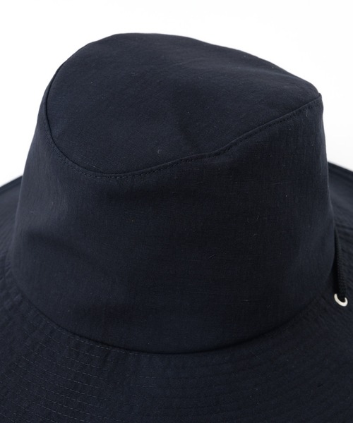 qualite（カリテ）の「【La maisonde lyllis】ハンプトン（ハット・レディース・ブラック・フリー）」の6枚目の写真