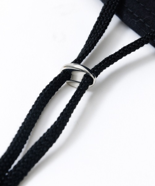 qualite（カリテ）の「【La maisonde lyllis】ハンプトン（ハット・レディース・ブラック・フリー）」の12枚目の写真