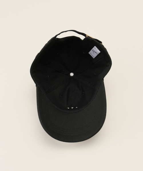 Noble(ノーブル)の「N.Jam/エヌジャム CAP(キャップ・レディース・ブラック/ベージュ・FREE)」の5枚目の写真