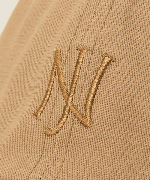 Noble(ノーブル)の「N.Jam/エヌジャム CAP(キャップ・レディース・ブラック/ベージュ・FREE)」の13枚目の写真