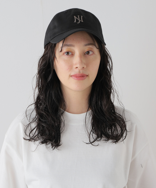 Noble(ノーブル)の「N.Jam/エヌジャム CAP(キャップ・レディース・ブラック/ベージュ・FREE)」の15枚目の写真