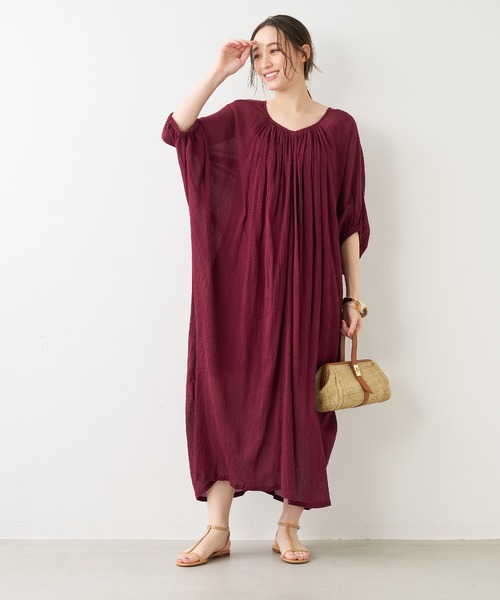 STELLA MCCARTNEY シルククレープ ワンピース ベルト 関送無 STELLA MCCARTNEY シルククレープデシン アシンメトリーミディ丈